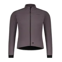 Велокуртка Shimano Element, серая, размер M Велокуртка Shimano Element, серая, размер M