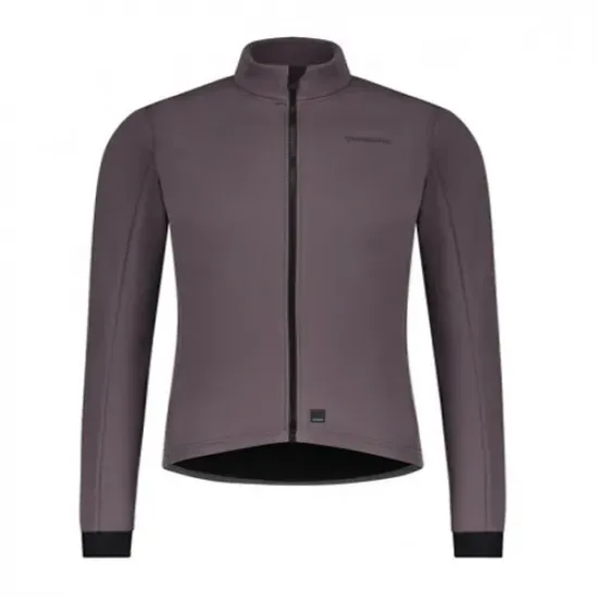 Велокуртка Shimano Element, сіра, розм. M