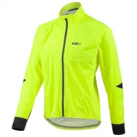 Велокуртка GARNEAU COMMIT WP JACKET 023 BR YELLO M Велокуртка GARNEAU COMMIT WP JACKET 023 BR YELLO M
