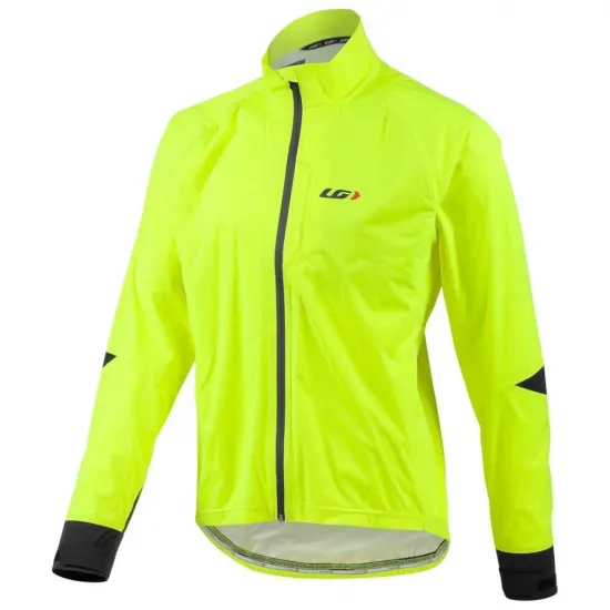Велокуртка GARNEAU COMMIT WP JACKET 023 BR YELLO M