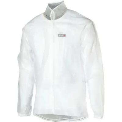 Велокуртка GARNEAU CLEAN IMPER JACKET 000 CLEAR XXS