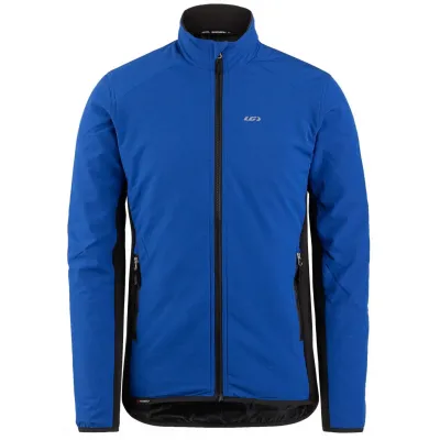 Велокуртка GARNEAU NORA JACKET 332 BLUE/BLK M Велокуртка GARNEAU NORA JACKET 332 BLUE/BLK M