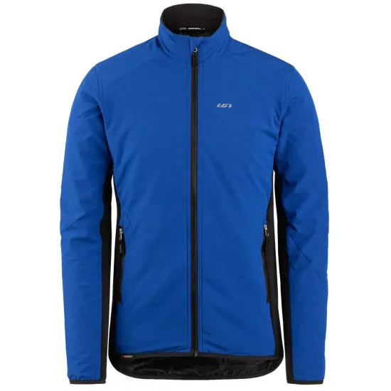 Велокуртка GARNEAU NORA JACKET 332 BLUE/BLK M