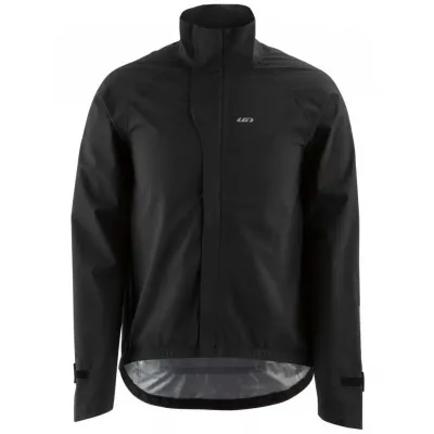 Велокуртка GARNEAU SLEET WP JACKET 020 BLACK S Велокуртка GARNEAU SLEET WP JACKET 020 BLACK S