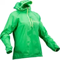 Велокуртка RF NANO WMNS PACKABLE JACKET-GREEN-LG