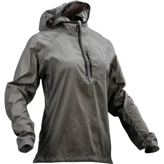 Велокуртка RF NANO WMNS PACKABLE JACKET-GREY-LG