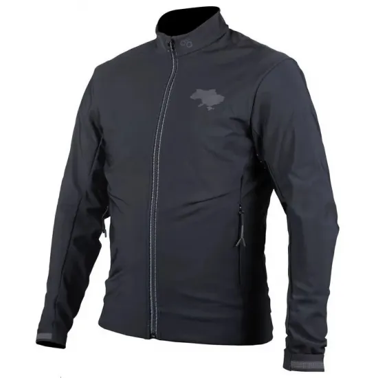 Зимова велокуртка ONRIDE Zeal розмір S колір чорний