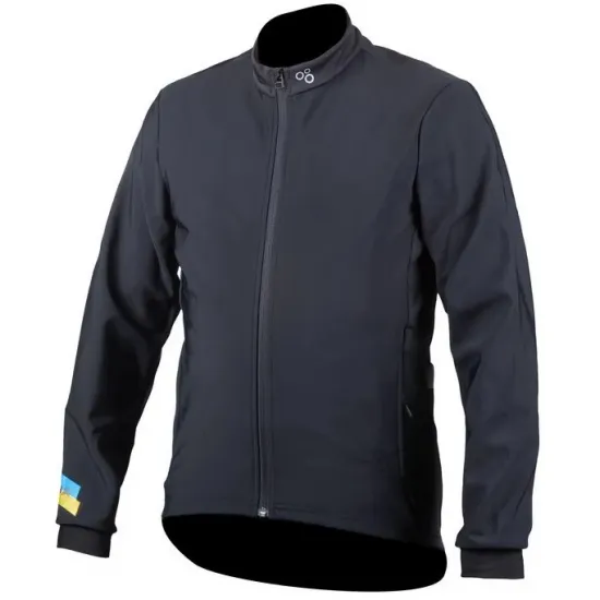 Зимова велокуртка ONRIDE Swelter розмір XS колір чорний