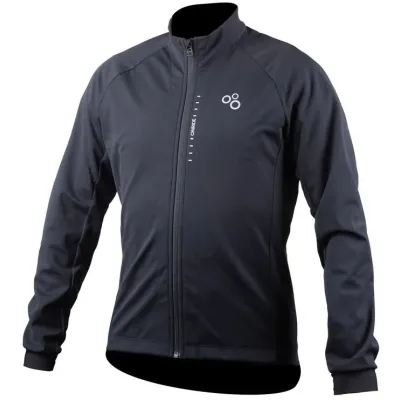 Зимняя велокуртка ONRIDE Toast размер XS цвет черный