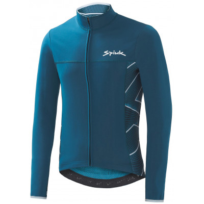 Куртка Spiuk Boreas Light Membrane чоловіча синя L