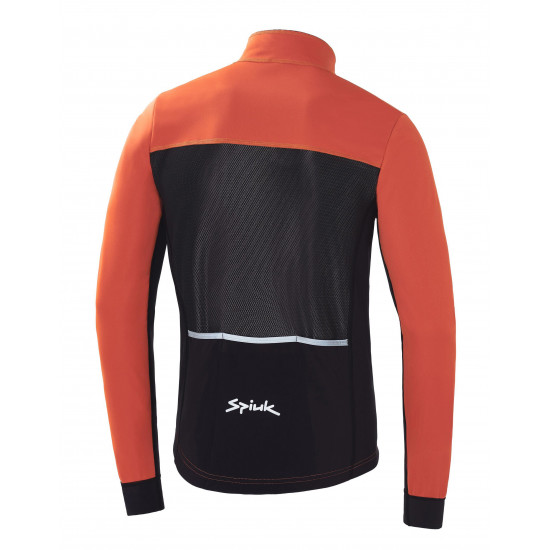 Куртка Spiuk Anatomic Membrane чоловіча червона M