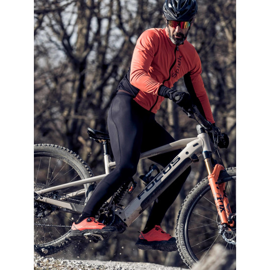 Куртка Spiuk Anatomic Membrane чоловіча червона M