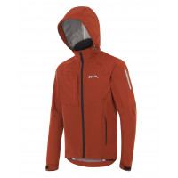Куртка Spiuk All Terrain Waterproof мужская красная XXL