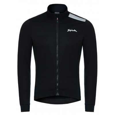 Куртка Spiuk Anatomic Membrane чоловіча чорна S