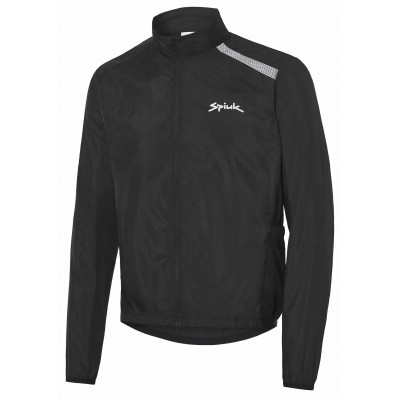 Вітровка Spiuk Anatomic чоловіча чорна S