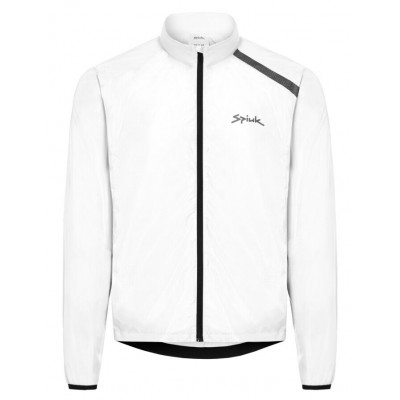 Ветровка Spiuk Anatomic Windproof унисекс прозрачная L