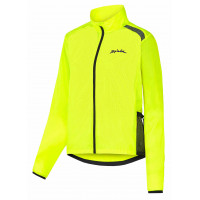 Вітровка Spiuk Anatomic Windproof унісекс жовта M