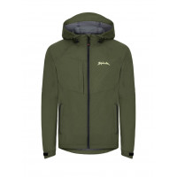 Куртка Spiuk All Terrain Waterproof мужская зелёная M