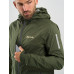 Куртка Spiuk All Terrain Waterproof мужская зелёная XL Куртка Spiuk All Terrain Waterproof мужская зелёная XL