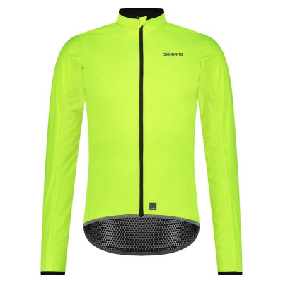 Вітровка Shimano WINDFLEX, жовта, розм. M
