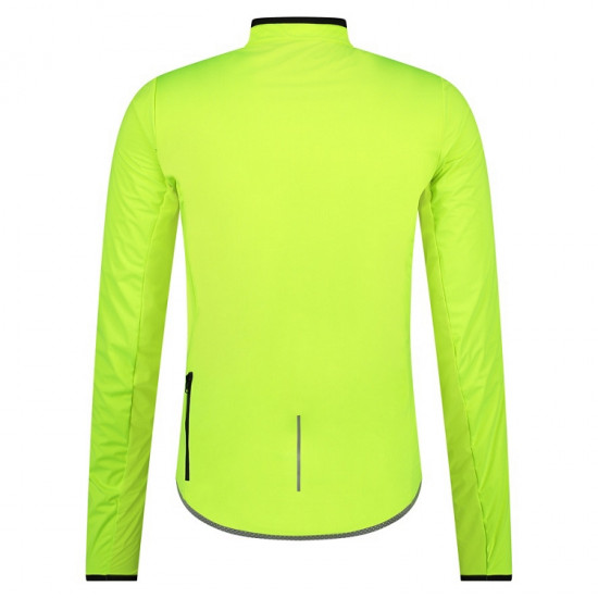 Вітровка Shimano WINDFLEX, жовта, розм. M