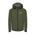 Куртка Spiuk All Terrain Waterproof мужская зелёная XXL
