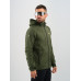 Куртка Spiuk All Terrain Waterproof мужская зелёная XXL
