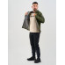 Куртка Spiuk All Terrain Waterproof мужская зелёная XXL