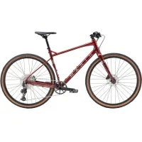 Велосипед 28" Marin DSX 2 рама - L 2024 Gloss Metallic Red/Chrome