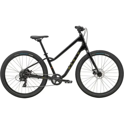 Велосипед 27,5" Marin Stinson 1 рама - S 2025 Gloss Black