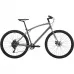 Велосипед 29" Pride Indie 9.1 рама - M 2025 сірий