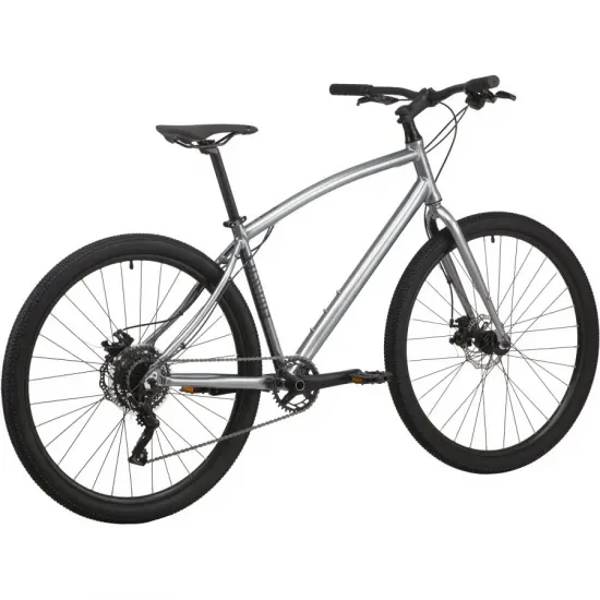 Велосипед 29" Pride Indie 9.1 рама - L 2025 серый