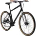 Велосипед 28" Marin KENTFIELD 1 рама - S 2023 Гладкий Чорний/Хром