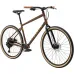Велосипед 28" Marin Kentfield 2 рама - S 2024 Gloss Brown/Black/Yellow Велосипед 28" Marin Kentfield 2 рама - S 2024 Gloss Brown/Black/Yellow