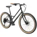 Велосипед 27,5" Marin Larkspur 2 рама - M 2025 Gloss Black/Holograph Велосипед 27,5" Marin Larkspur 2 рама - M 2025 Gloss Black/Holograph