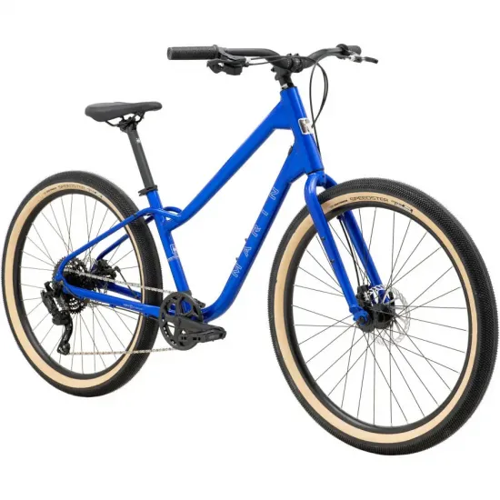 Велосипед 27,5" Marin Stinson 2 рама - XL 2025 BLUE Велосипед 27,5" Marin Stinson 2 рама - XL 2025 BLUE