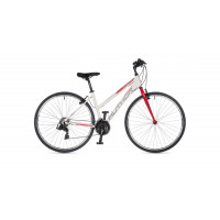 Велосипед AUTHOR (2023-24) Thema 28", рама 17", колір-белый // красный 2023143 Велосипед AUTHOR (2023-24) Thema 28", рама 17", колір-белый // красный 2023143