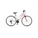 Велосипед AUTHOR (2023-24) Thema 28", рама 17", колір-білий // червоний 2023143