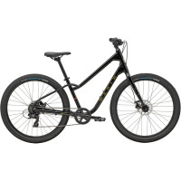 Велосипед 27,5" Marin Stinson 1 рама - M 2025 Глянець Чорний