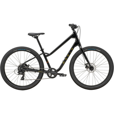 Велосипед 27,5" Marin Stinson 1 рама - M 2025 Gloss Black