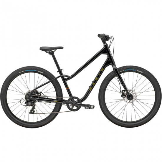 Велосипед 27,5" Marin Stinson 1 рама - M 2025 Gloss Black