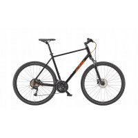 Велосипед KTM X-LIFE TRACK рама H 51 черный
