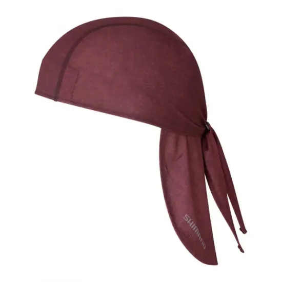 Бандана Shimano, бордова