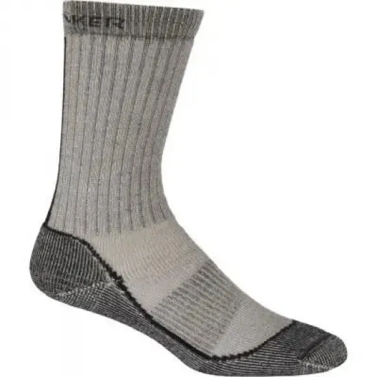 Носки Outdoor Mid Crew WMN oil/silver/black M