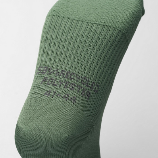 Шкарпетки Shimano Evolve, зелені, розм. M-L (41-44)