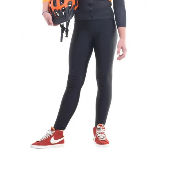 Велоштани Pride Fun, лайнер, дитячі, чорні, XS (5-8 років 104см)