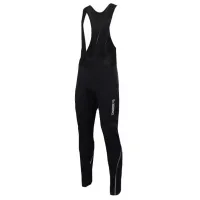 Велоштаны с памперсом и лямками ONRIDE SHELL цвет черный XXL