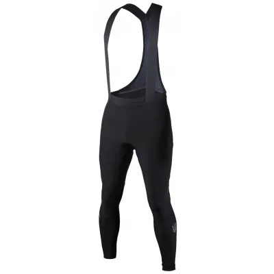 Демісезонні велоштани з лямками та памперсом ONRIDE Pepper розмір XS колір чорний