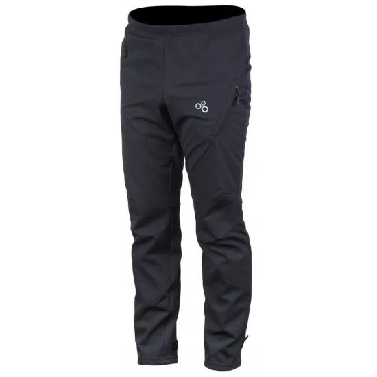 Зимові велоштани без лямок та без памперса ONRIDE Casual розмір XS колір чорний