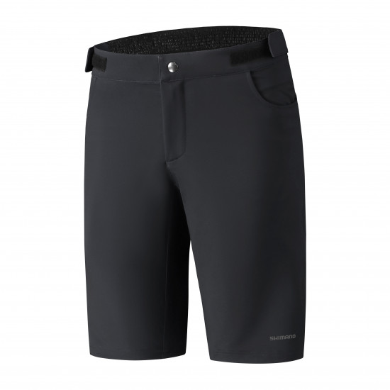 Велошорти жіночі Shimano SAYAMA, чорні, розм. 28